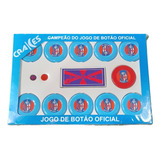 Jogo De Futebol De Botão Oficial Crakes Bologna - Ita
