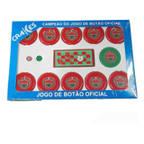 Jogo De Futebol De Botão Oficial Crakes Fluminense