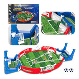 Jogo De Futebol Mesa Lançador Estilo Pinball Arena Gol 38 Cm