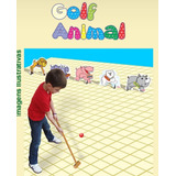 Jogo De Golfe Infantil Mini Brinquedo Esportivo Criança Golf
