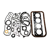Jogo De Junta Completo Do Motor Nissan K21 - K25 Chapa