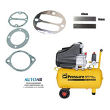 Jogo De Junta E Palheta Compressor Pressure Wp/8.2 Moderno