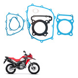 Jogo De Junta Motor Xre 300 Cb 300 2011 2012 Original Honda