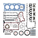 Jogo De Juntas Com Retentor S10 Trailblazer Duramax Diesel