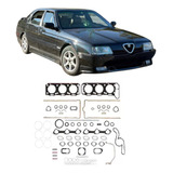 Jogo De Juntas Completo Motor Alfa Romeo 164 3.0 24v Gasolin