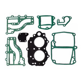 Jogo De Juntas Motor De Popa Yamaha 15hp Fmhs Completo