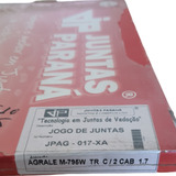 Jogo De Juntas Para Motor Agrale M795 7011.099.009.00.3