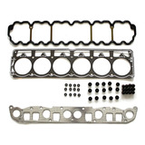 Jogo De Juntas Superior Do Motor Jeep Cherokee Sport 4.0 6cc