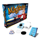 Jogo De Mágica Kit De Magica Brinquedo Infantil Truques