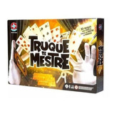 Jogo De Mágica Truque De Mestre 33 Truques - Estrela