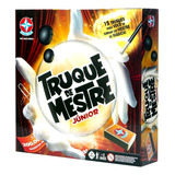 Jogo De Mágicas Divertidas 15 Truques De Mestre Jr - Estrela