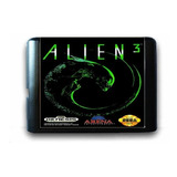 Jogo De Mega Drive, Alien 3,