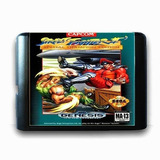 Jogo De Mega Drive, Street Fighter