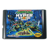 Jogo De Mega Drive, Turtles Hyperstone