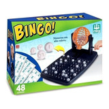 Jogo De Mesa Bingo Nig Brinquedos