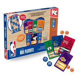 Jogo De Mesa E Cartas Basquete Nba Playoffs Kz Play 