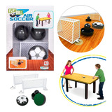 Jogo De Mesa Infantil Futebol Mesa Air Soccer Flat Ball