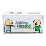 Jogo De Mesa Joking Hazard/construção De Quadrinhos