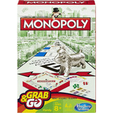 Jogo De Mesa Monopoly Grab &