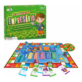 Jogo De Mesa Pequeno Empresario Educação