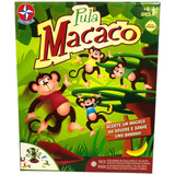 Jogo De Mesa Pula Macaco Estrela Original