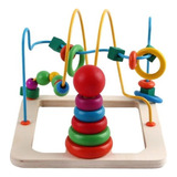 Jogo De Mesa Raciocínio Iantil Cores Mão-olhos Já Cor Colorido