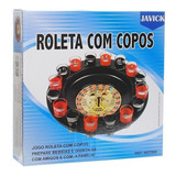 Jogo De Mesa Roleta Shot Com