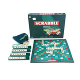 Jogo De Mesa Scrabble Original Mattel