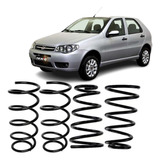 Jogo De Molas Convencionais - Fiat Palio Fire 2001 A 2015