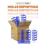 Jogo De Molas Esportiva Fiat Stilo Rebaixada Macaulay
