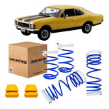 Jogo De Molas Esportiva Macaulay Rebaixada Opala 4cc 6cc