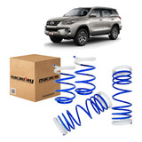 Jogo De Molas Esportiva Rebaixada Hilux Sw4 2005 A 2018