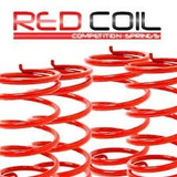 Jogo De Molas Esportivas Red Coil Gol G1 G2 G3 G4 G5 E G6