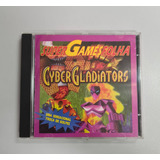 Jogo De Pc Super Games Folha Cyber Gladiators