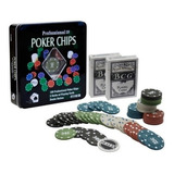 Jogo De Poker 100 Fichas E