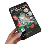 Jogo De Poker Profissional Com 100