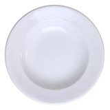 Jogo De Pratos Fundo 6 Peças Porcelana Schmidt