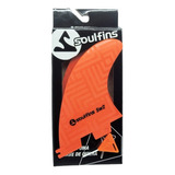 Jogo De Quilhas Soulfins Sw2 (m7)