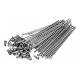 Jogo De Raio Cromado 4mm Dianteiro Xr 250 Tornado Allen