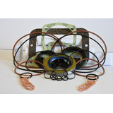 Jogo De Reparo Zf Bw 26 - Para Reversor Marítimo