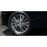 Jogo De Roda Aro 16 Toyota Corolla Xei 2016+porcas+bico