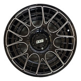 Jogo De Roda Aro 17 Bbs Tsw 4x100 Gm Volks Fiat Frete Gratis