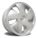 Jogo De Roda Vectra Gsi Catavento Kadett Aro 18 4x100+brinde