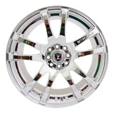 Jogo De Roda Zuma Wheels Aro