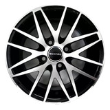 Jogo De Rodas Aro 13 4x100 Gol Celta Clio Scorro S225 + Bico