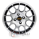 Jogo De Rodas Aro 15 Bbs Motorsport Celta Corsa Hb20 Gol G10