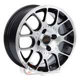 Jogo De Rodas Aro 15 Bbs Motorsport Celta Corsa Hb20 Gol G10