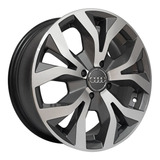 Jogo De Rodas Audi Rs6 Aro 15 4x100 Tala 6 R35 Gd Oferta
