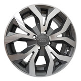 Jogo De Rodas Audi Rs6 Aro 15 4x100 Tala 6 R35 Gd