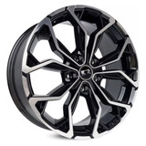 Jogo De Rodas Hyundai Creta Pcd Aro 16 + Bicos 